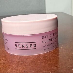 NEW Versed Day Dissolve Cleansing Balm. Eucalyptus & Vitamin E